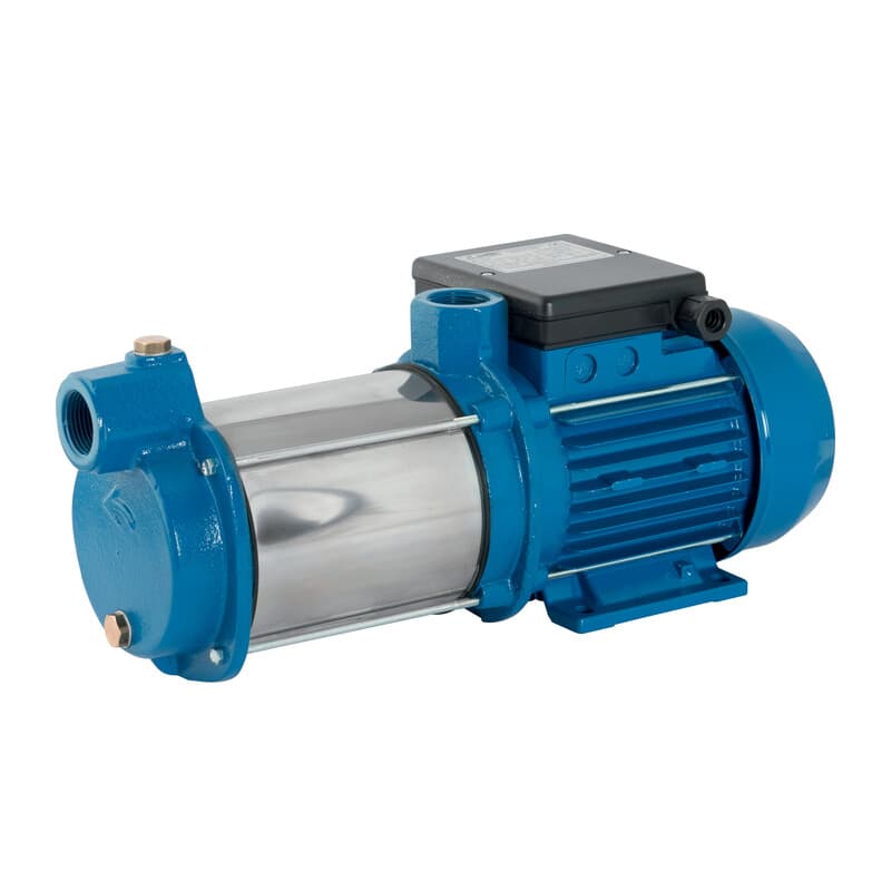 Elettropompa Centrifuga Multistadio 0,6 HP MH10 3 - 2