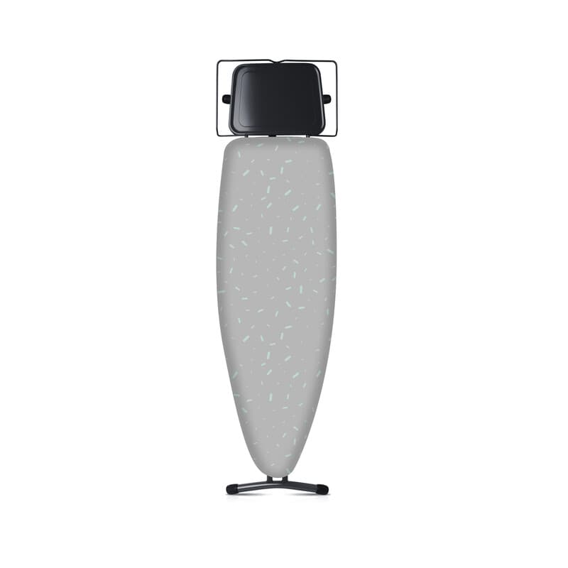 Asse da Stiro Taurus Argenta Pro 124 x 40 cm - 2