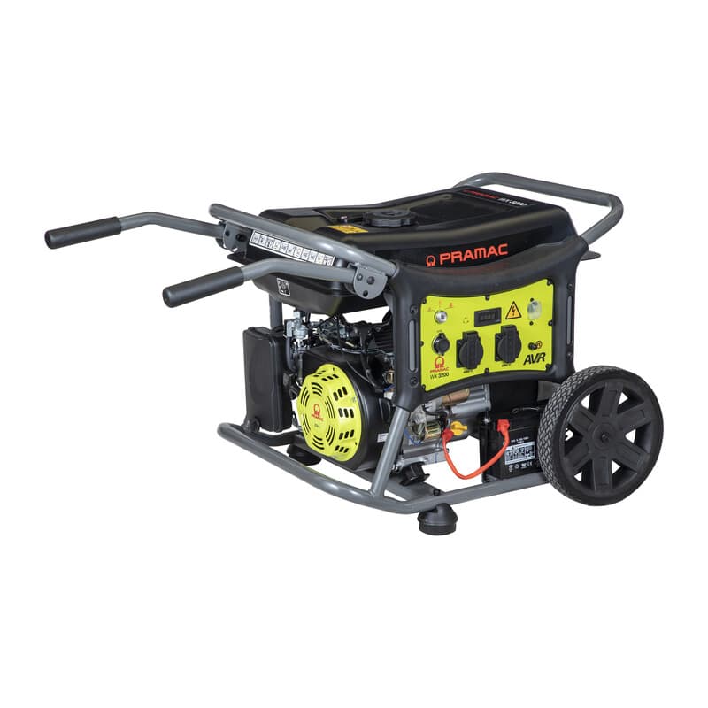 Generatore di Corrente Wx 3200 Es - 2