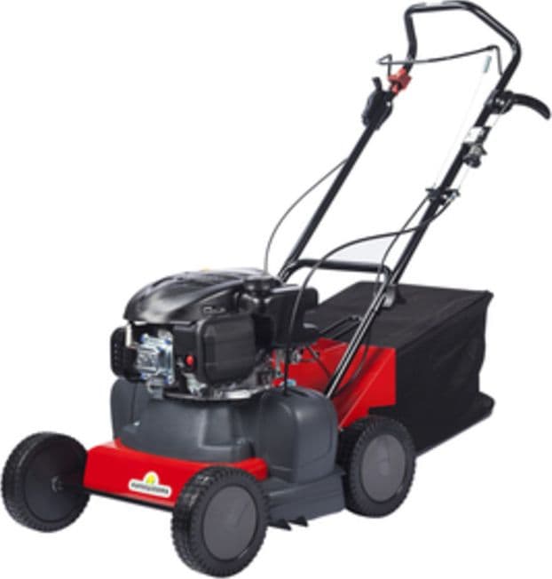 Arieggiatore Scarificatore a Scoppio con Sacco SC42L Eurosystems - 2