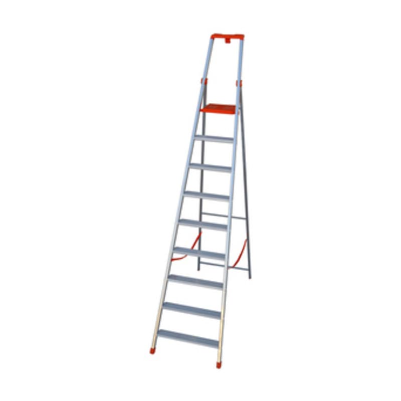 Scala All. Facal Piu su Maxi 9 Gradini da 110 mm - 2