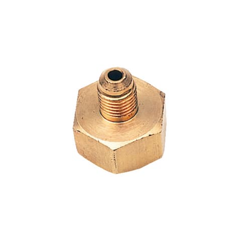 Raccordo per Bombole Ferra 5 x 16 Sae M x 21,8 W Sx R32 - 2