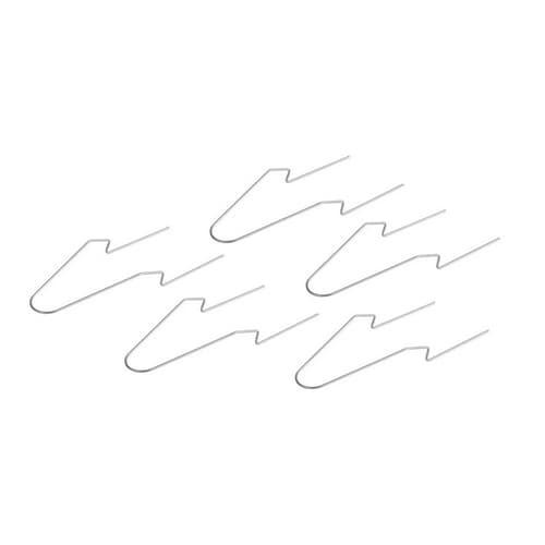 5 Pezzi Molla per Placca Grohe Bianca - 2