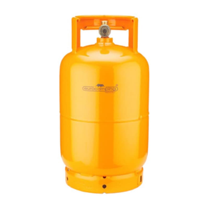 Bombola per Gas Liquido da 5 kg Eurocamping - 2