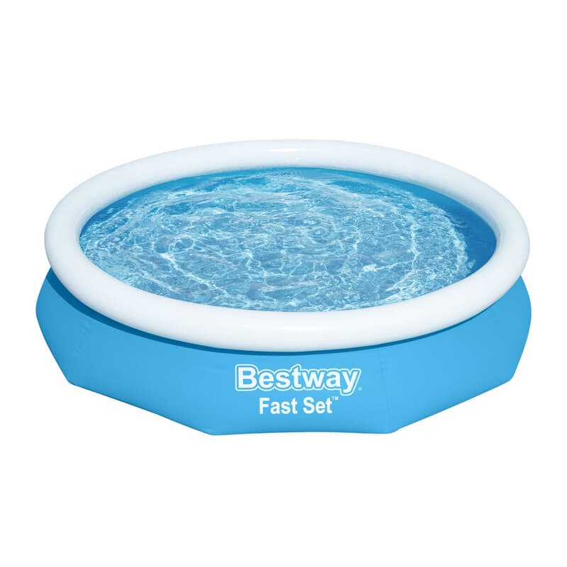 Piscina Gonfiabile Diam 305 x 66H Cm 57456 - 2