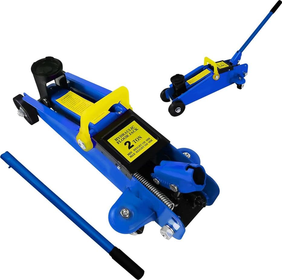 Sollevatore a Carrello Portata 2 Tonnellate Hit 116115