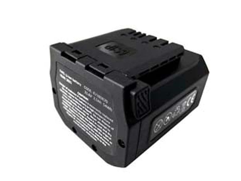 Batteria Litio 21,6 V 2,5AH per Sega Powercut Volpi - 2