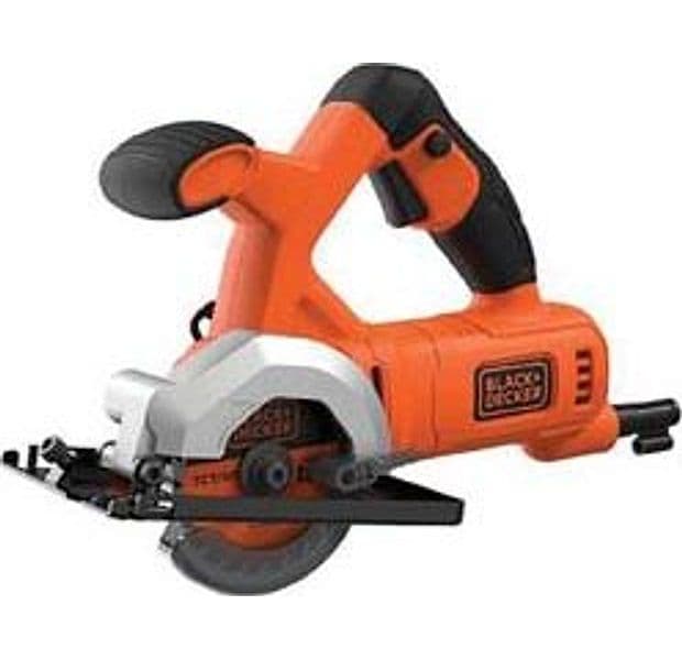 Mini Sega Circolare Lama Ø 85 mm 400 Mmw (BES510QS) Black&decker - 2