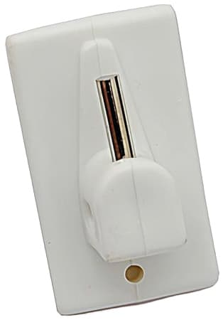Supporto Adesivo per Stanghette Allungabili Cf 100 Pezzi Codice 57350 - 2