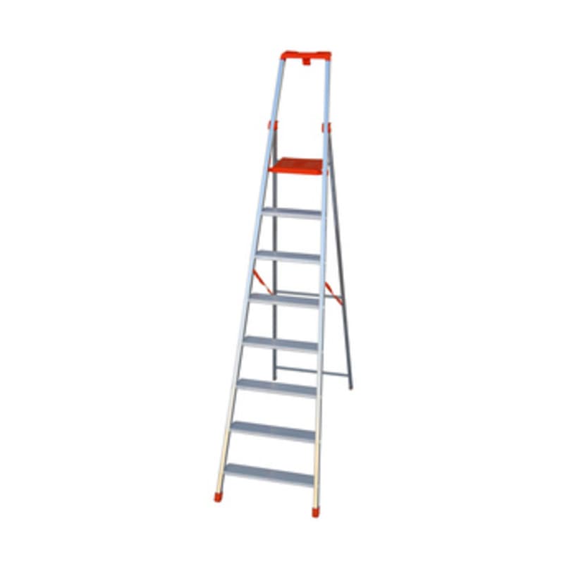 Scala All. Facal Piu su Maxi 8 Gradini da 110 mm - 2