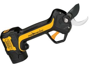 Forbice da Pota Predator con 2 Batterie Litio 14,4 V 2,5AH (PV295) Volpi - 2
