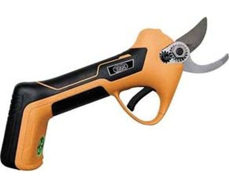 Forbice da Pota Predator con Batteria Litio 7,2 V 4,0AH (PV220) Volpi - 2