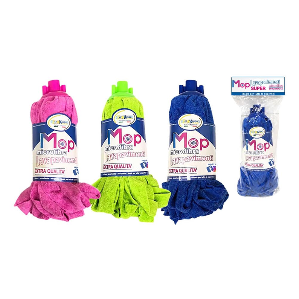 Mop Lavapavimenti Super 160 gr - 2