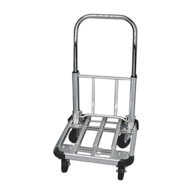 Carrello Portacasse 4 Ruote All Telescopico 150 kg - 2