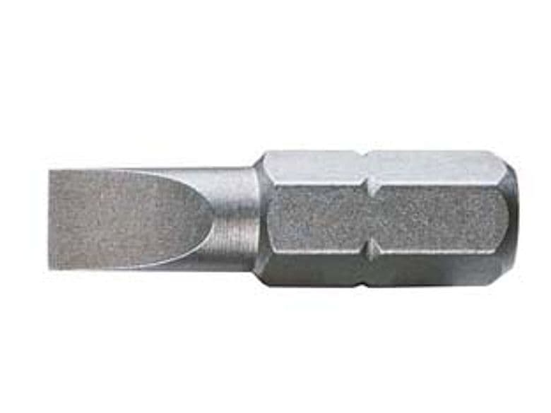 Inserti a Taglio per Avvitatori ART.861LP 1,2X6,5 25 mm Beta 10 Pezzi