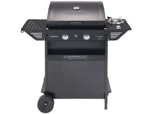 Barbecue Gas 2 Bruc. + Fornello 54,5 CMX34,5 Xpert 200 Ls Plus Bracere 54,5 - 2