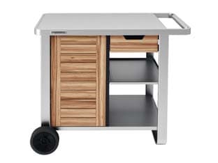 Carrello per Barbecue Woody Deluxe Trolley Campingaz - 2