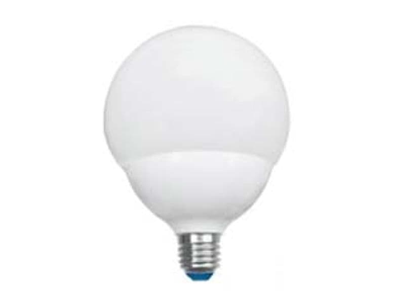 Lampada LED Globo Opale E27 16 W 6500 °k Fredda 1900 Lm 200 ° 120X172H - 2
