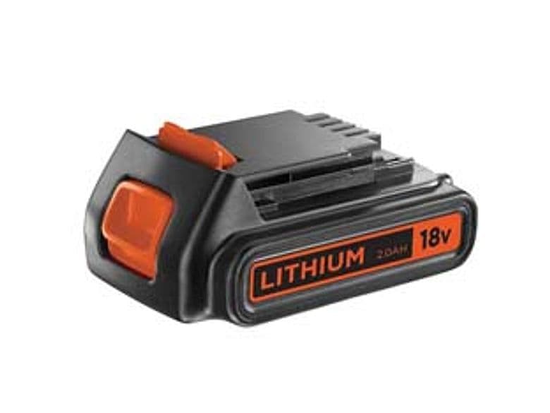 Batteria Litio 18 V 2AH (BL2018) Black&decker - 2