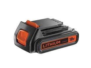Batteria Litio 18 V 2AH (BL2018) Black&decker - 2