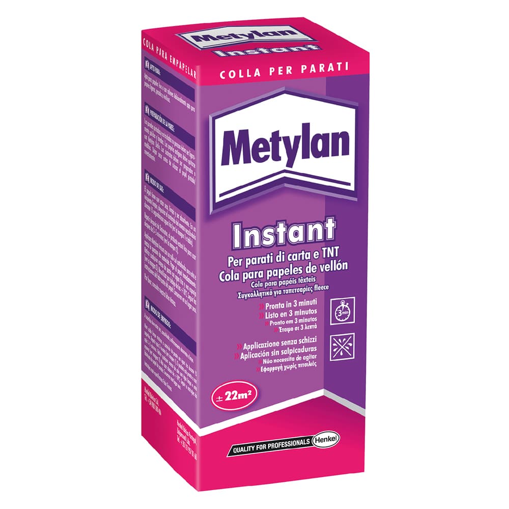 Colla Metylan Instant Metylan 180 gr - 2