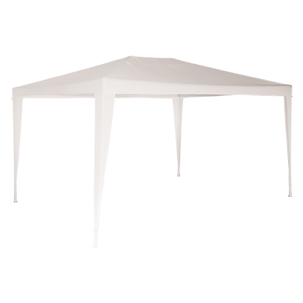 Gazebo Levante Colore Bianco 3 x 3 mt - 2