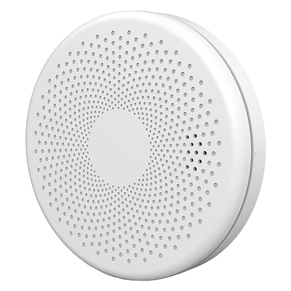 Rilevatore Fumo Monossido Proxe 710055 Carbonio Smart Wifi a Batteria 2 Aa - 2