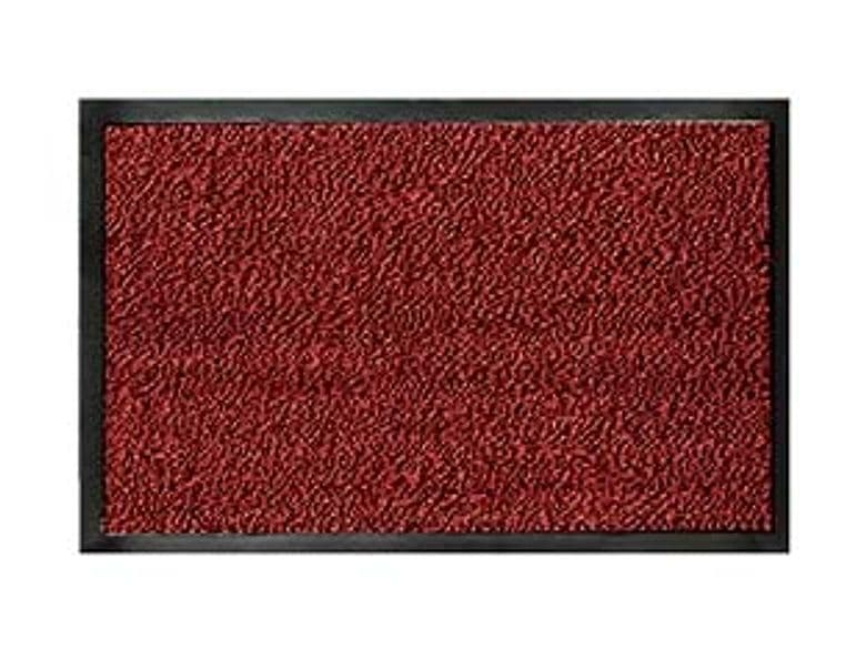 Zerbino Mangiasporco Rosso Spessore 9 40 mm CMX70 - 2