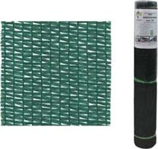 Rete Ombreggiante Garden 90% Verde in Miniroll 3 Mh. Rot. 4 m 1 Rotolo T – T-Rex