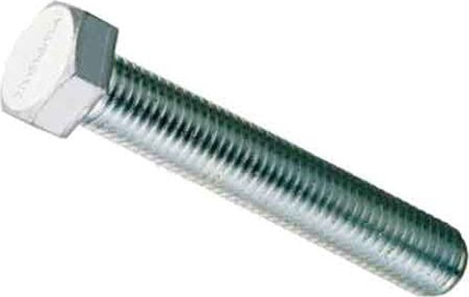 Bullone Interamente Filettato M8X10 200 Pezzi - 2