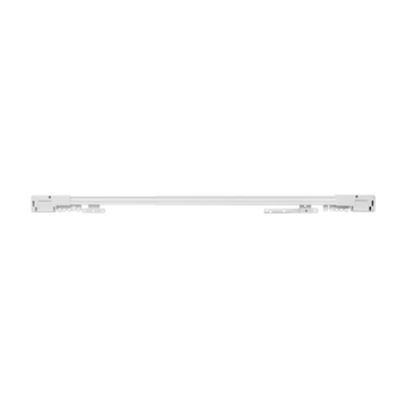 Scorritenda Estensibile Sirio 220 x 400 cm Bianco - 2