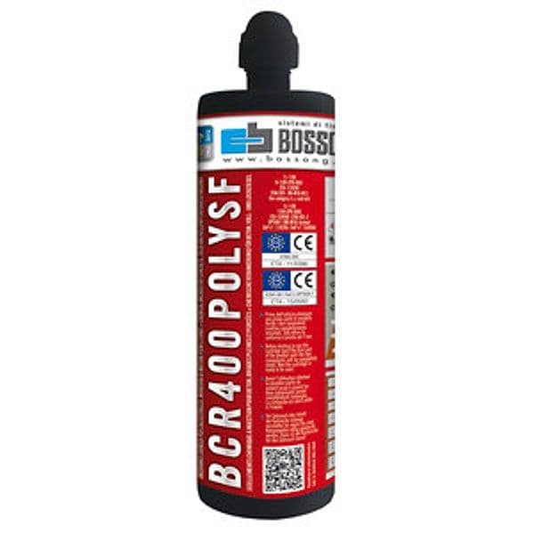 Ancorante Chim BCR400 Poly Sf 400 ml CE Eta Bossong - 2