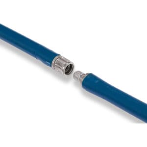 Asta in Ppl per Scovolo Camino Mf 200 cm 10 Pezzi - 2