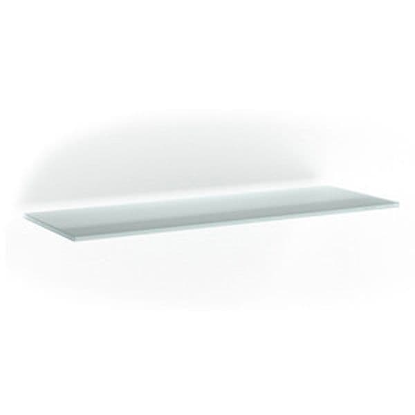 Mensola Vitra 6 mm Sabbiato 12 x 30 cm Bolis Italia 5 Pezzi - 2
