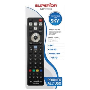 Telecomando Tv Sky Superior - 2