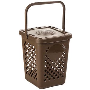 Pattumiera 10 l Ecoplus con Maniglia Forata Marr 12 Pezzi - 2