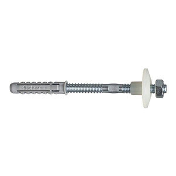 Tassello Wst 120 x per Lavabi e Sanitari Fischer Italia 1 2 Pezzi - 2