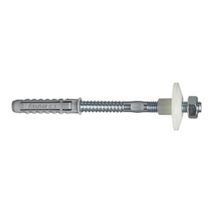 Tassello Wst 120 x per Lavabi e Sanitari Fischer Italia 1,0 2 Pezzi - 2
