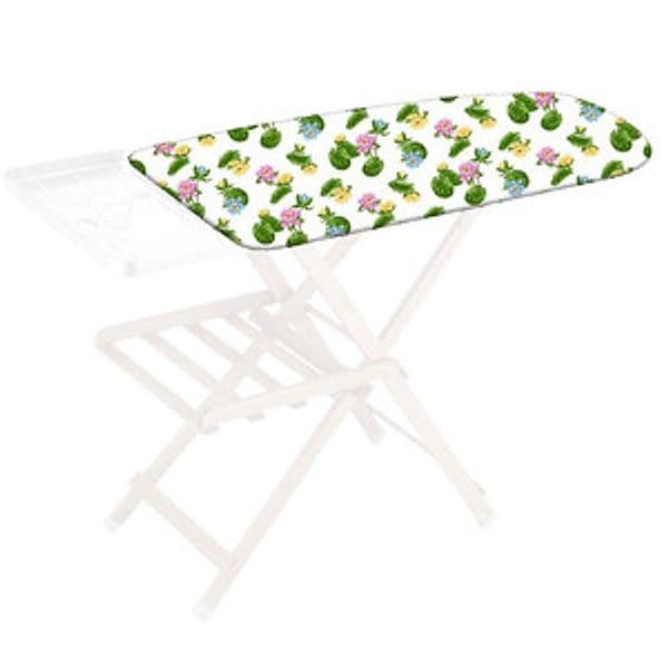 Copriasse da Stiro Luxury 140 x 50 cm Elasticizzato Gemitex 20 Pezzi - 2