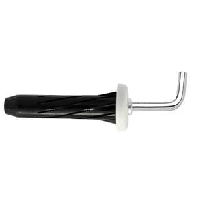 Tassello in Busta Xtech 10 x 50 Gancio Medio Elematic 20 Pezzi - 2