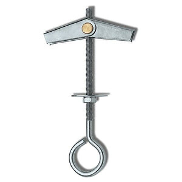 Vite Svasata Piana Asl V Allfix Ancora a Soffitto Allfix Italia 50 Pezzi - 2