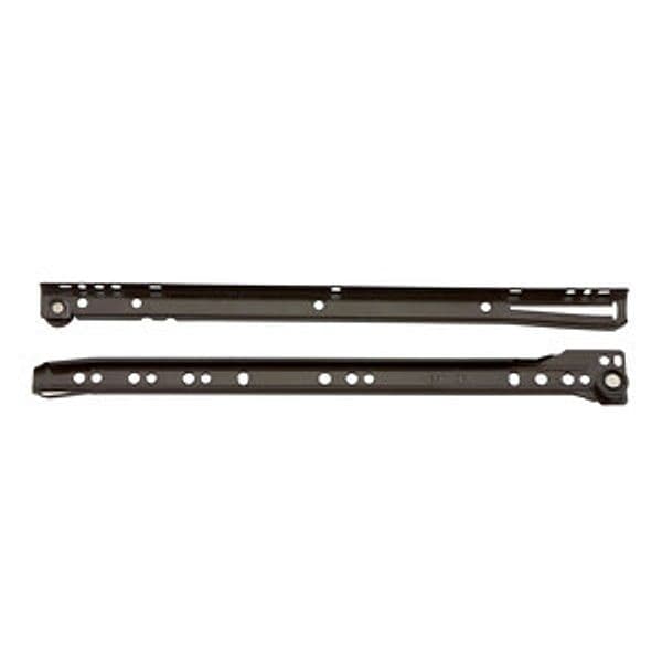 Bl Guida per Cassetti 45 cm Marrone 5 Blister 2 Pezzi - 2