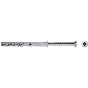 Tassello T66V Prolung 8 x 80 mm Vite Torx Elematic 50 Pezzi - 2