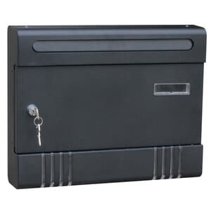 Cassetta Postale Condominio 36,6 x 6,5 x 29 cm Antrac China Jiangsu Sainty - 2