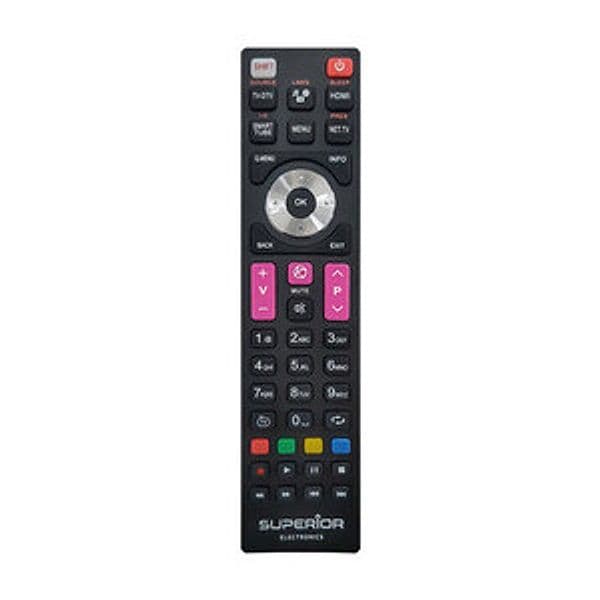 Telecomando Tv Superior Telefunken - 2
