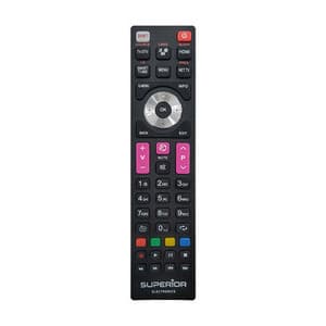 Telecomando Tv Superior Telefunken - 2
