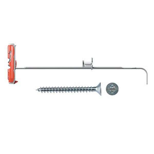 Tassello Duotec 10 S Vite T.s.p. Pozi Fischer Fischer Italia 25 Pezzi - 2
