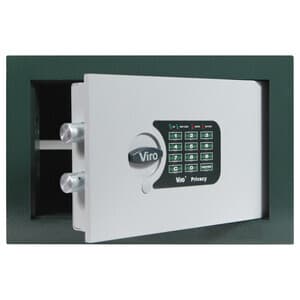 Viro 1.4373.20 Cassaforte Elettronica 35 x 20 x 23 cm - 2