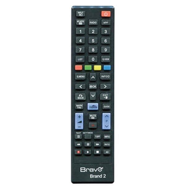 Telecomando Tv Bravo Brand 2 Lg – Idroweb