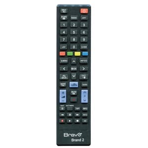 Telecomando Tv Bravo Brand 2 Lg - 2